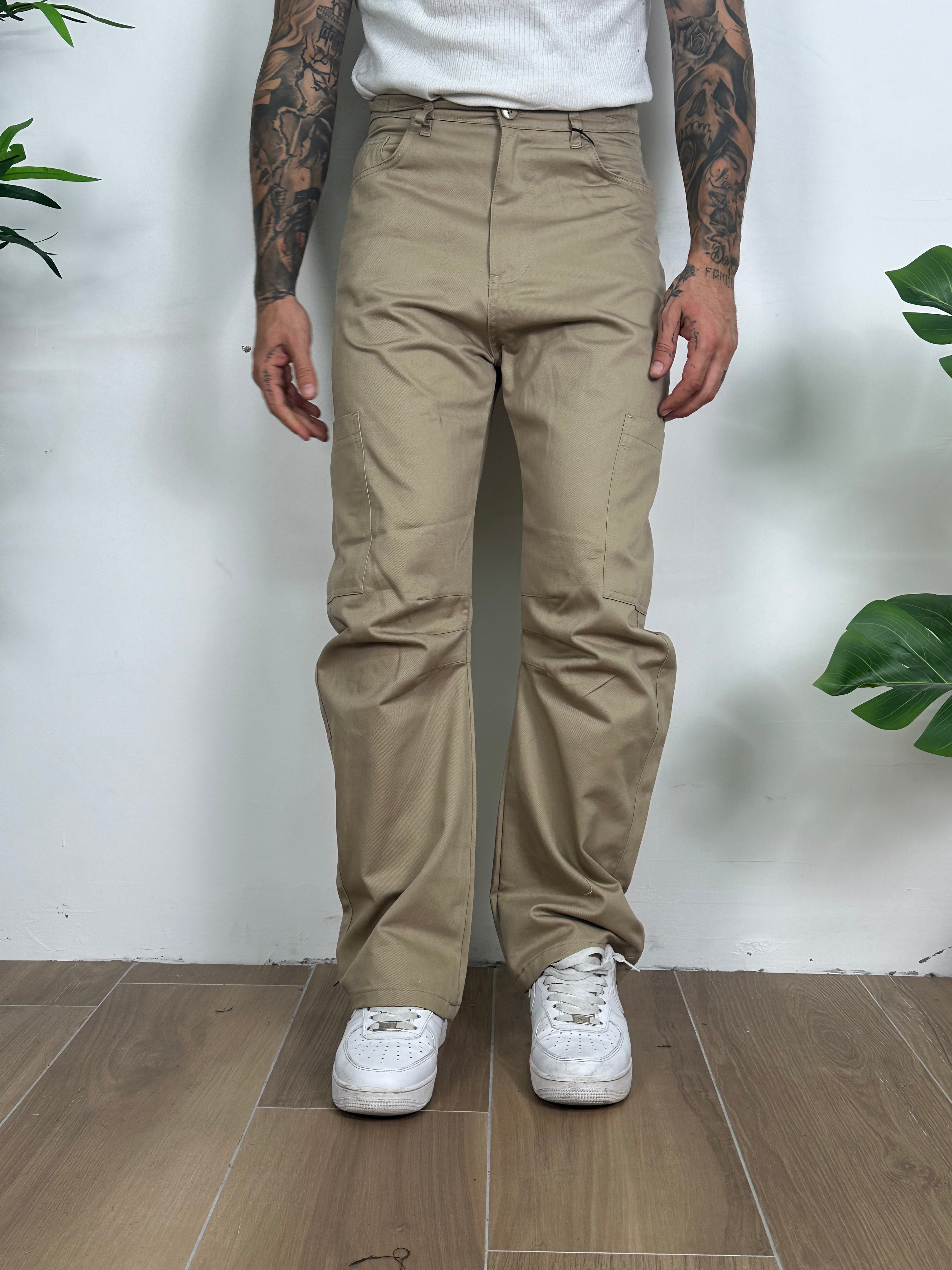 Cargo bull present