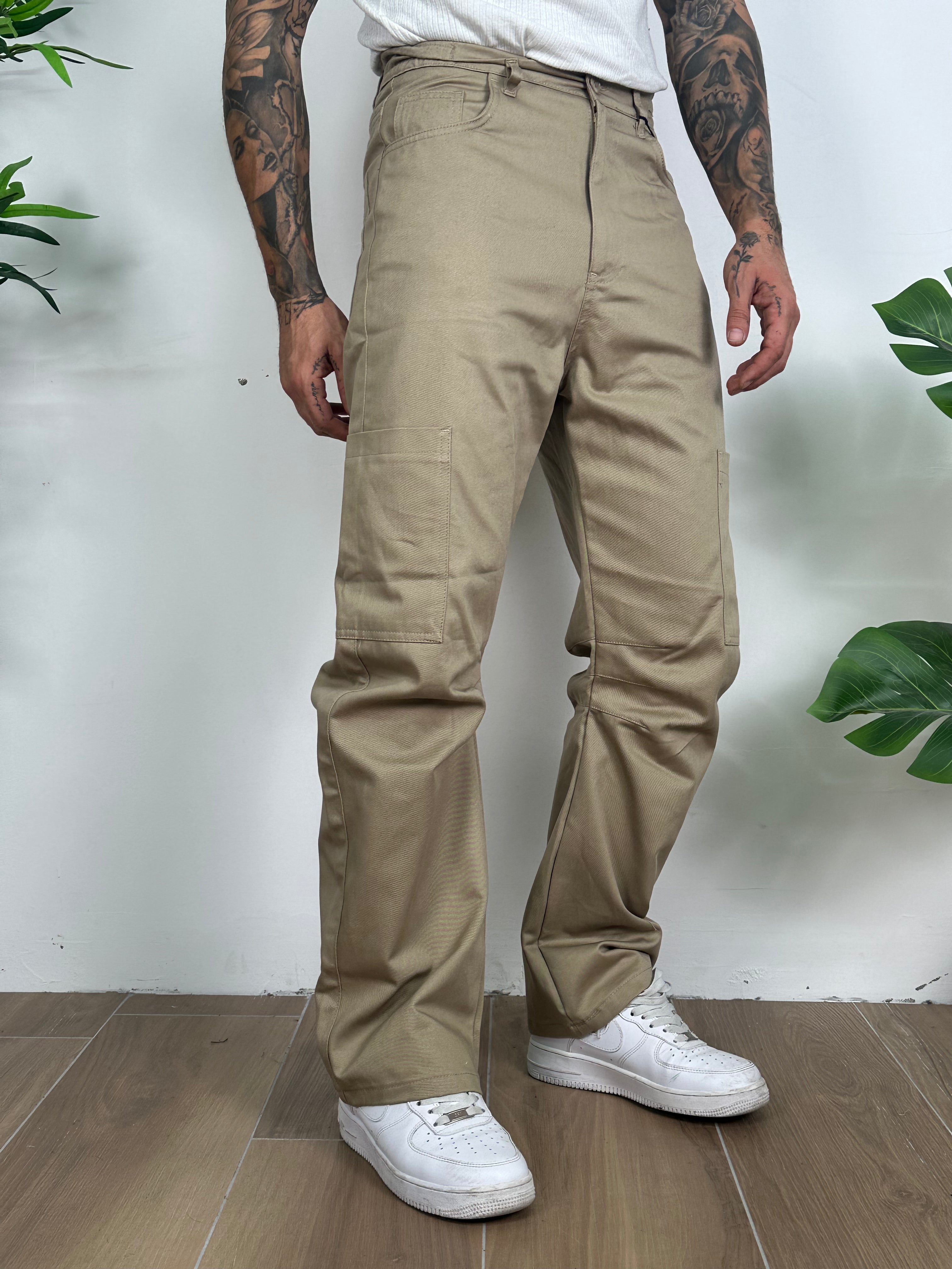 Cargo bull present