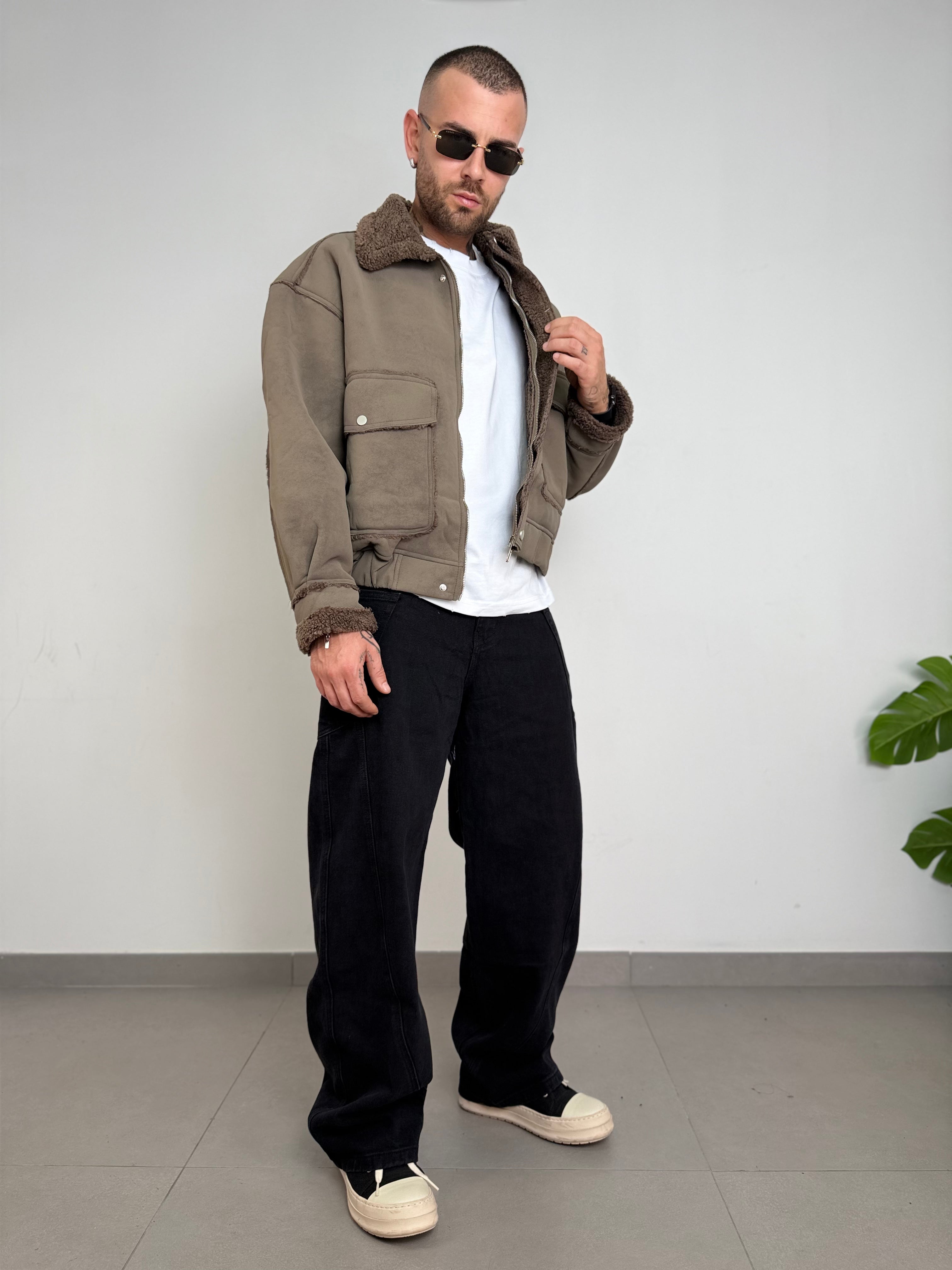 Jacket bogotà two task