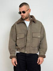 Jacket bogotà two task