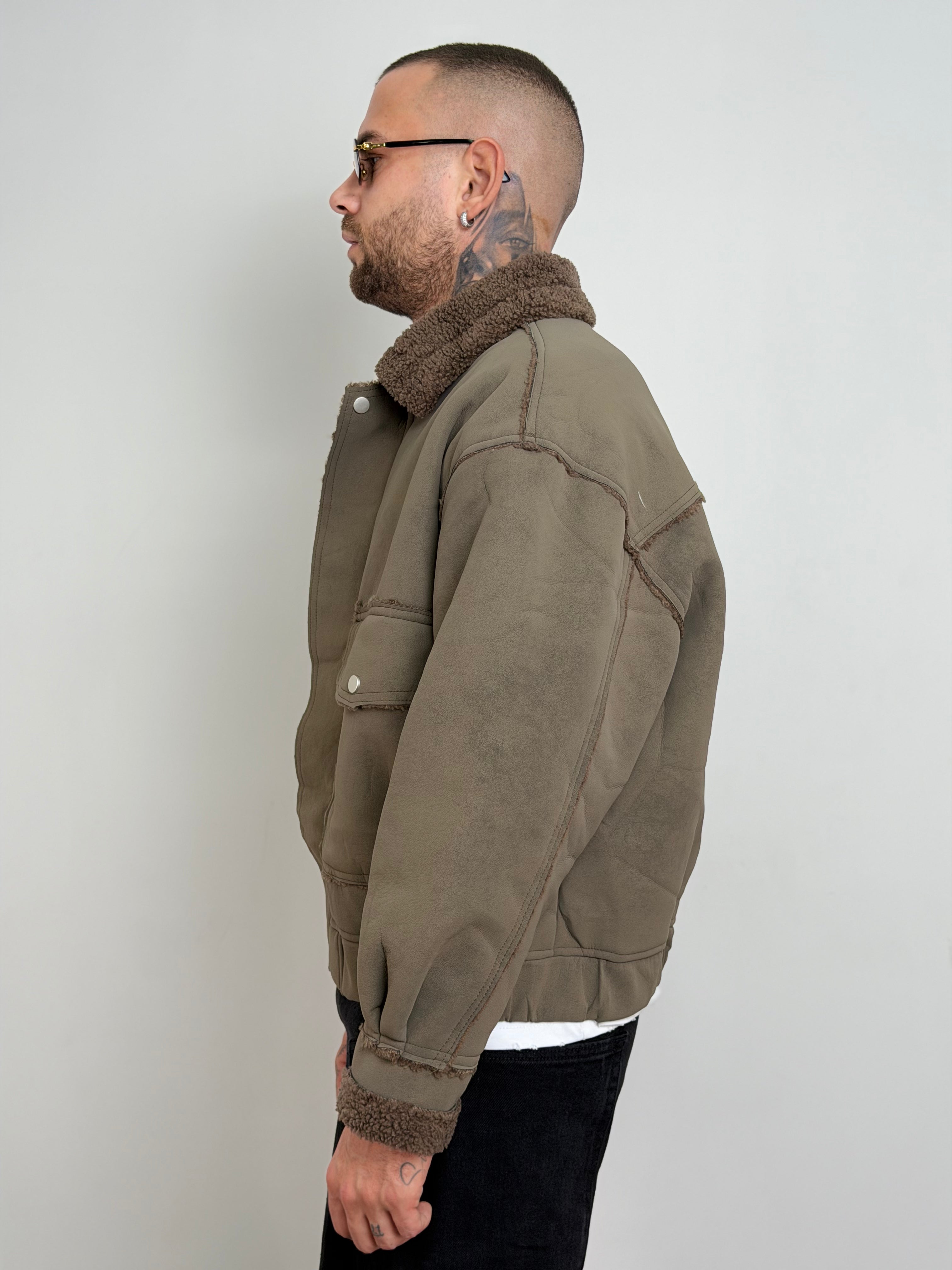 Jacket bogotà two task