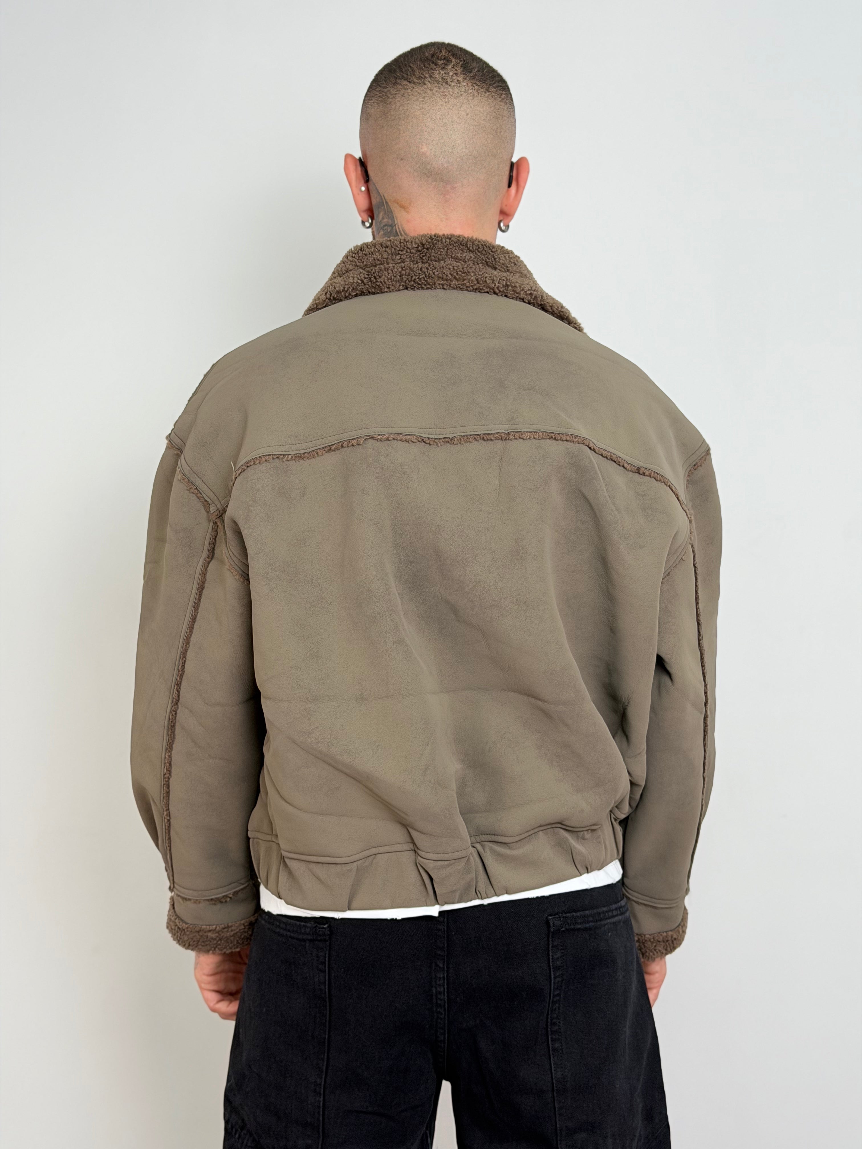 Jacket bogotà two task