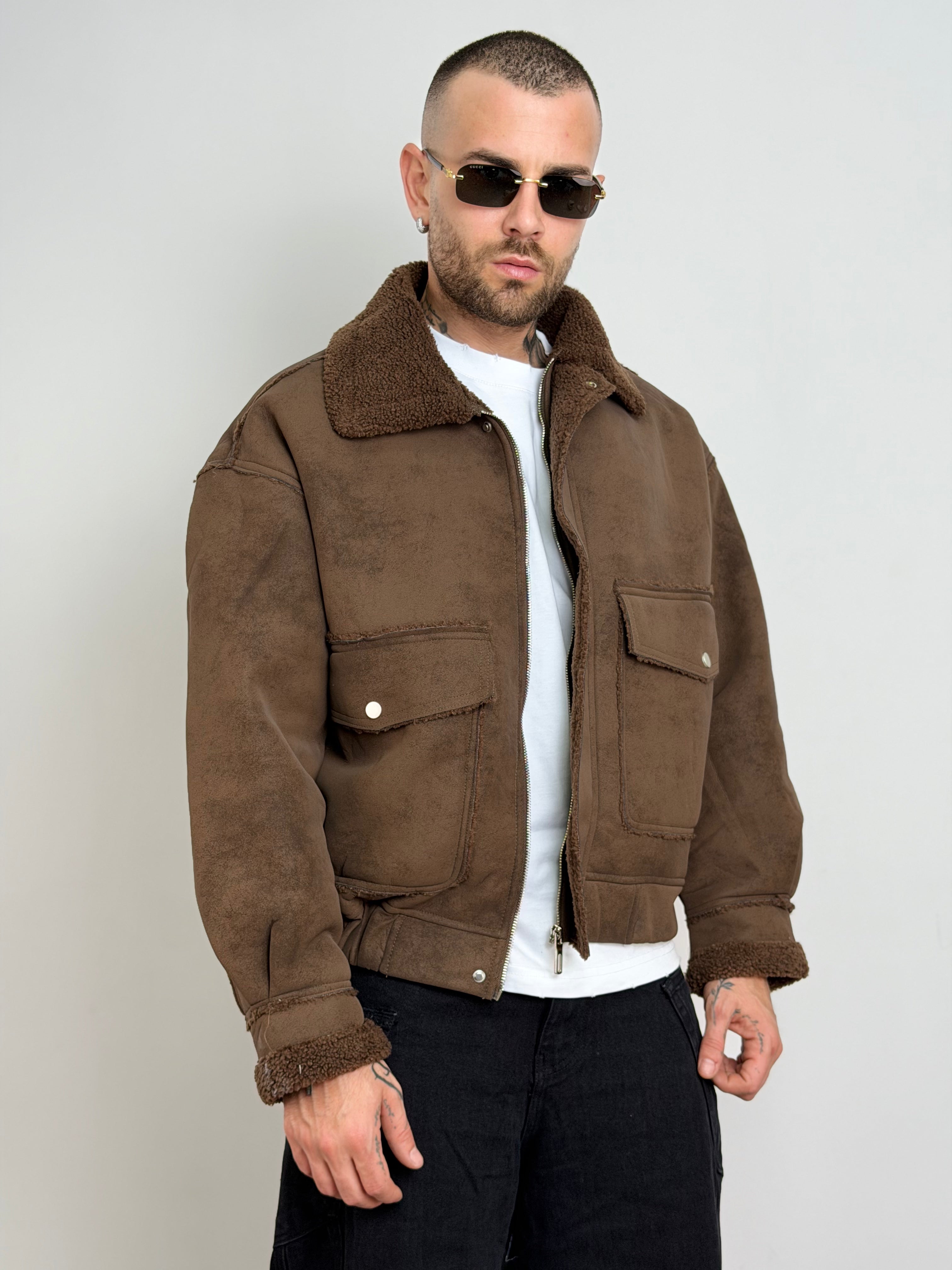 Jacket bogotà two task