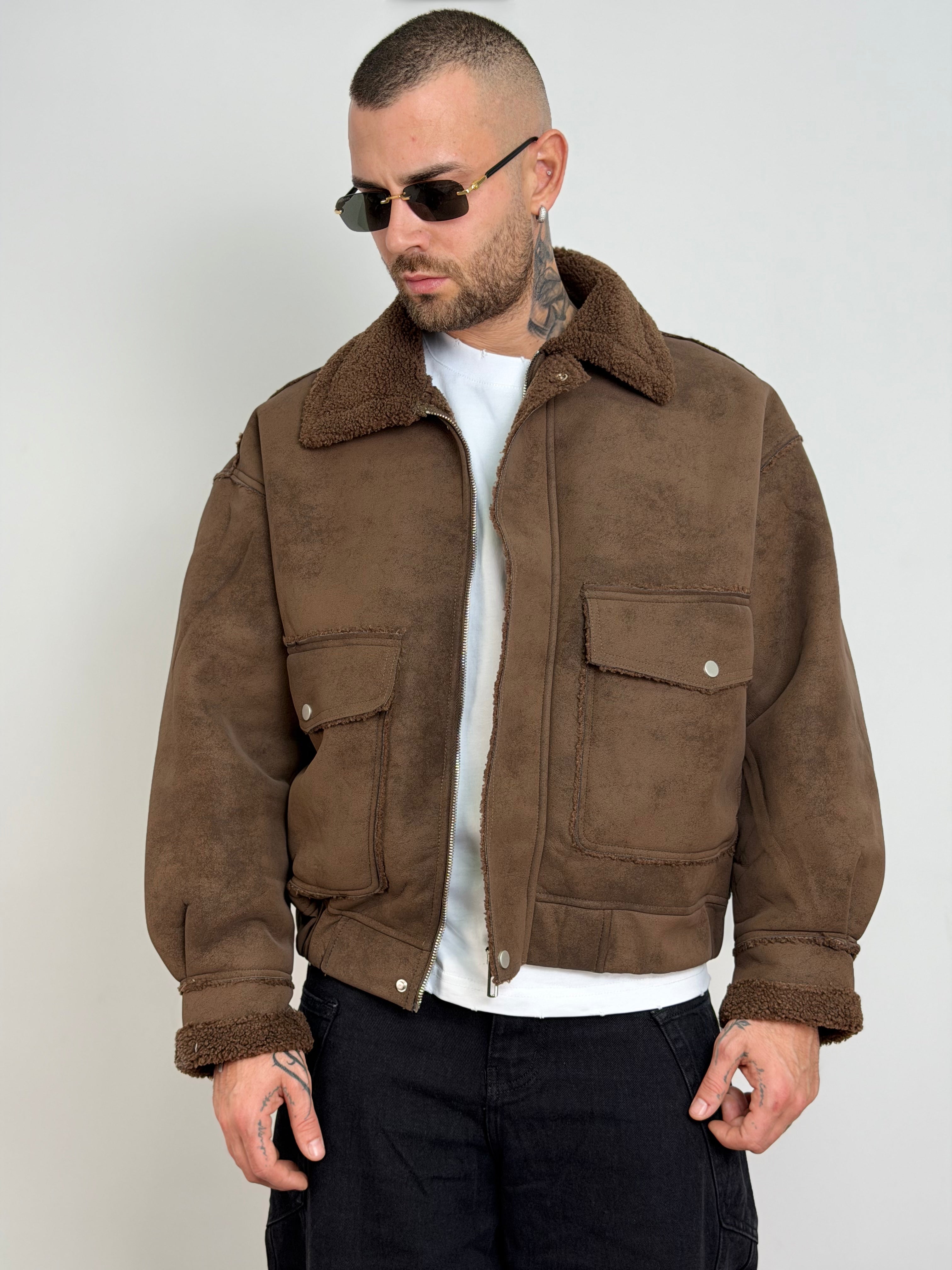 Jacket bogotà two task