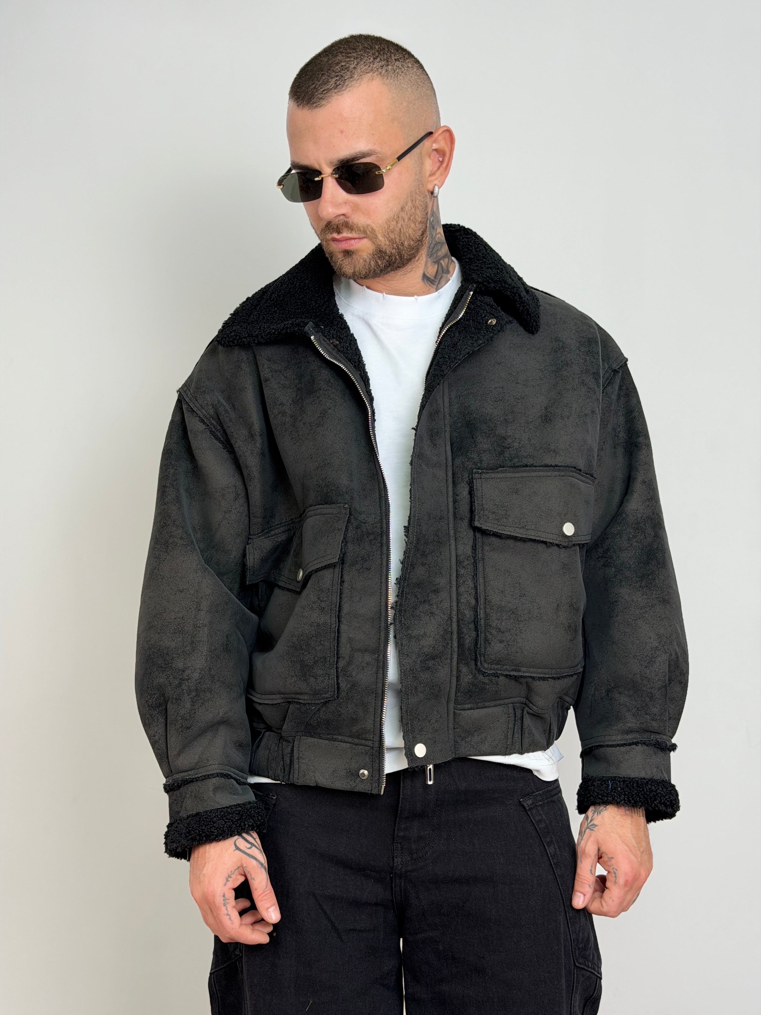 Jacket bogotà two task