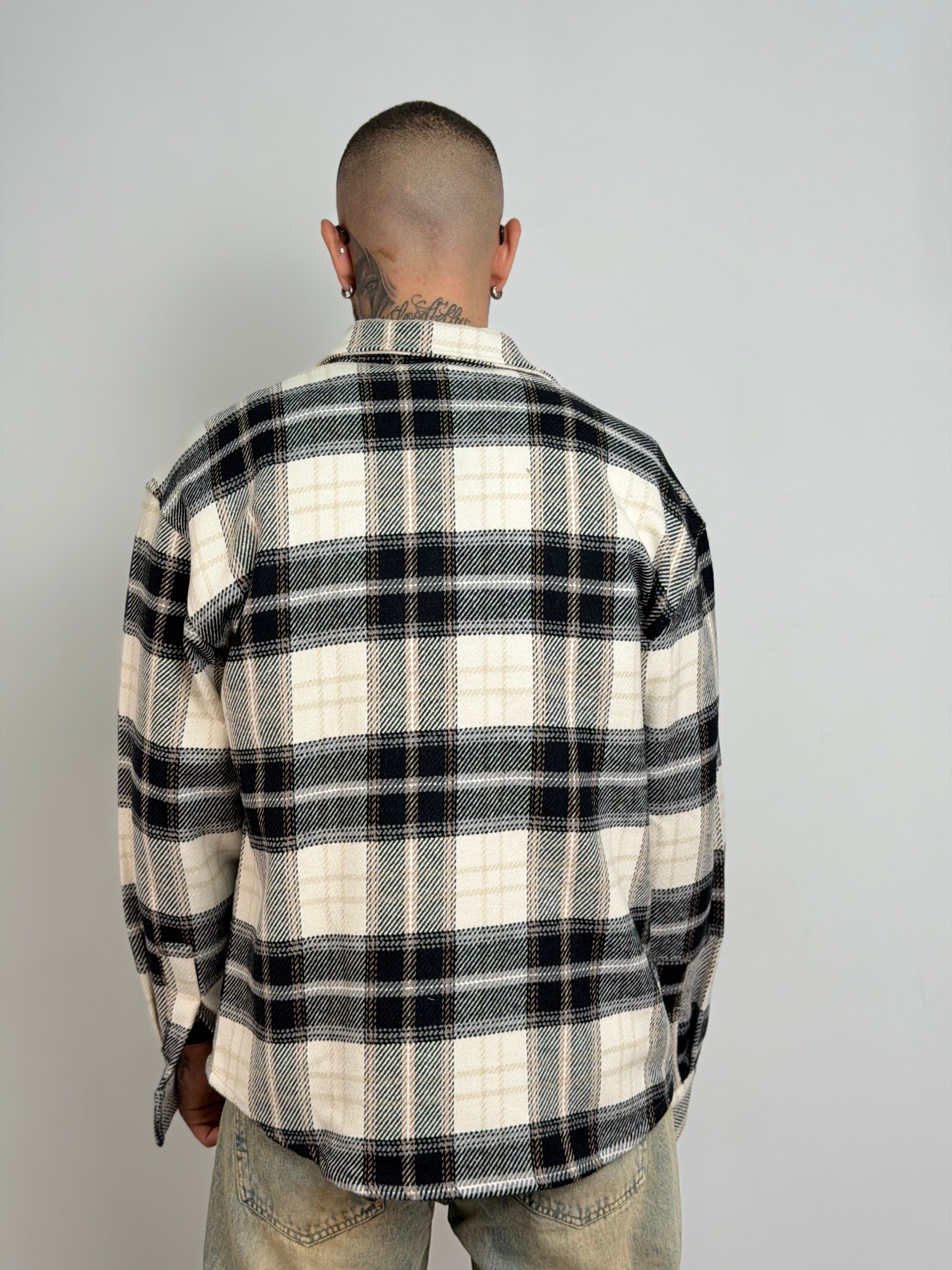 Camicia quadroni new color