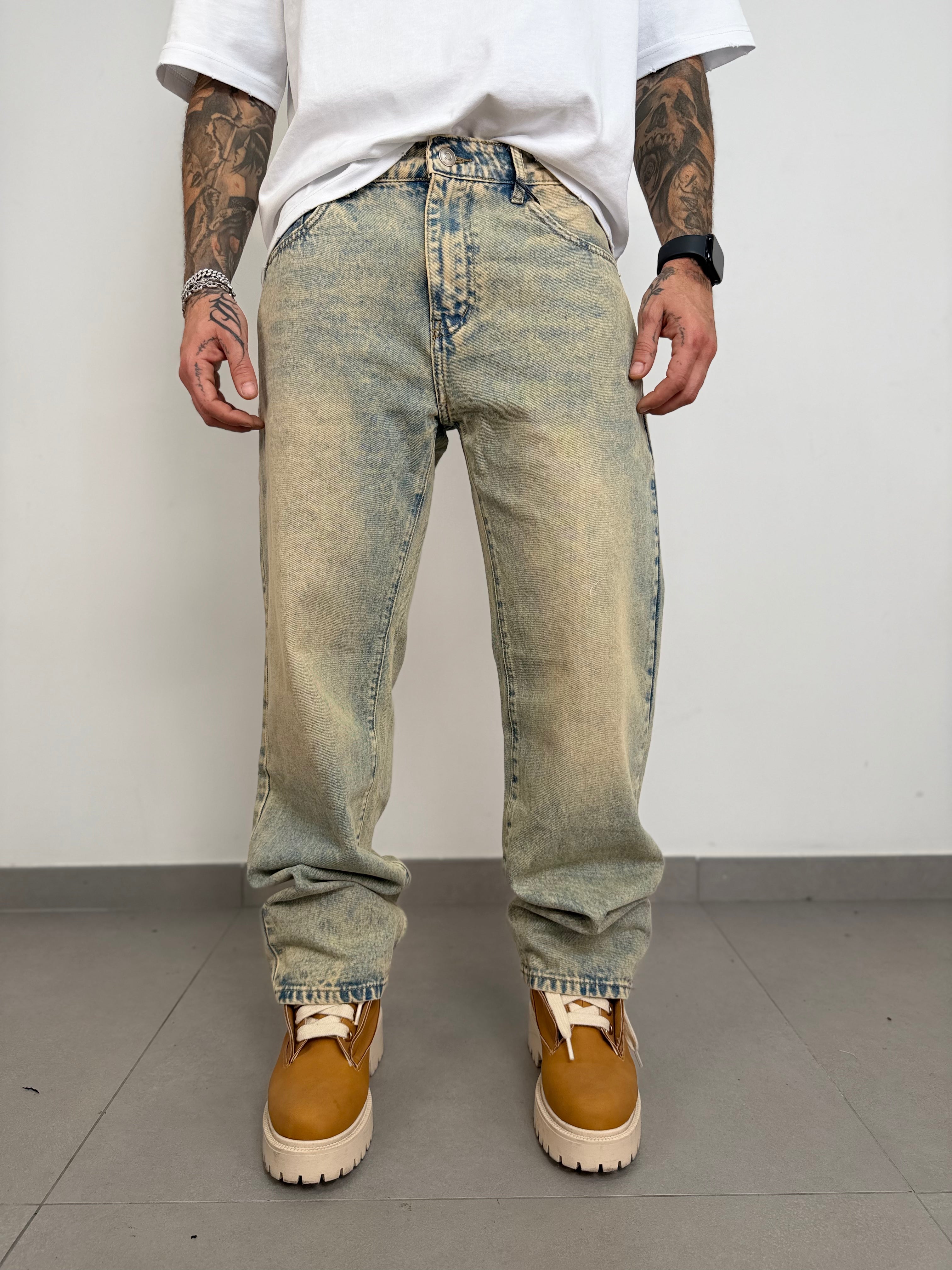 Baggy always sfumato sabb.8372