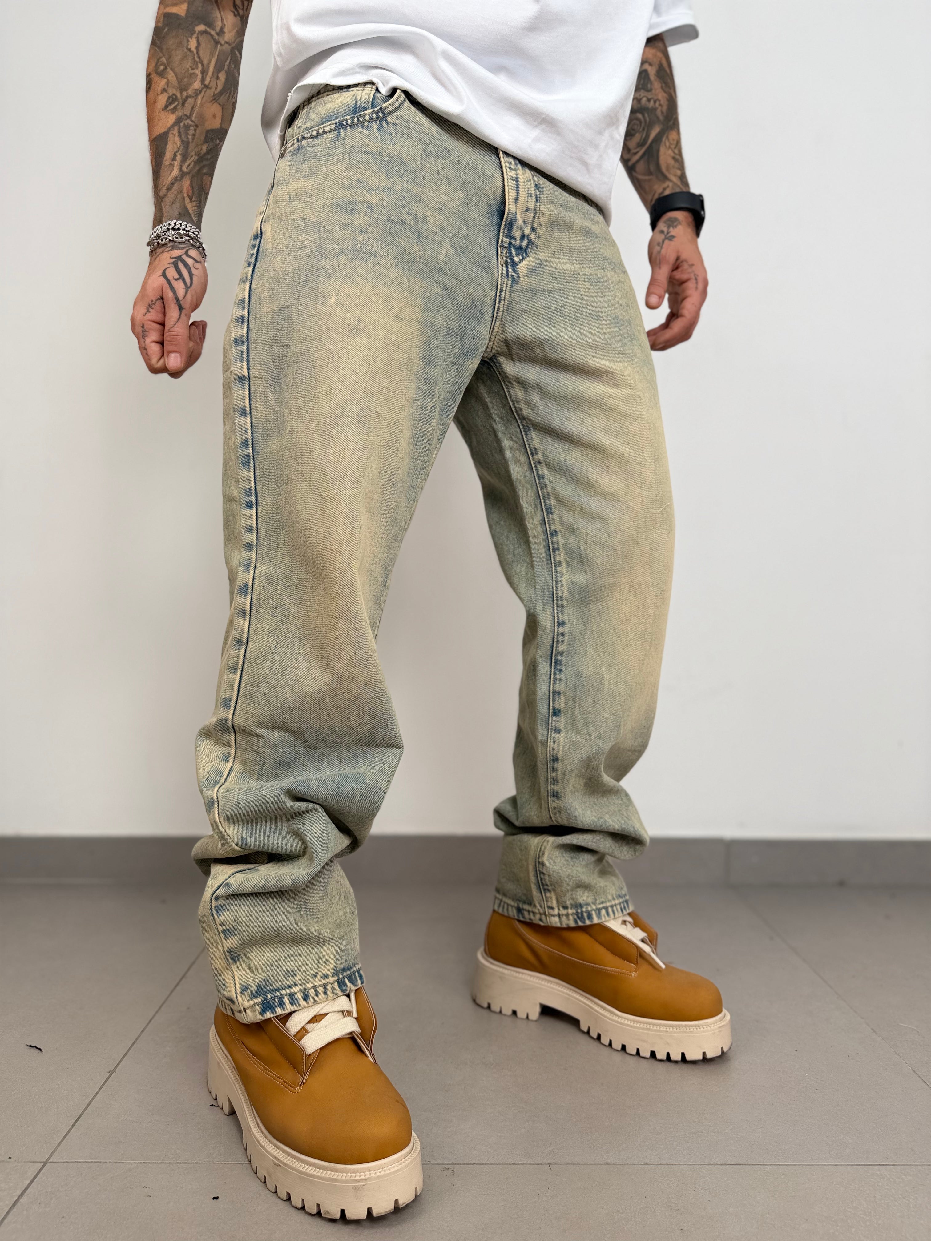 Baggy always sfumato sabb.8372