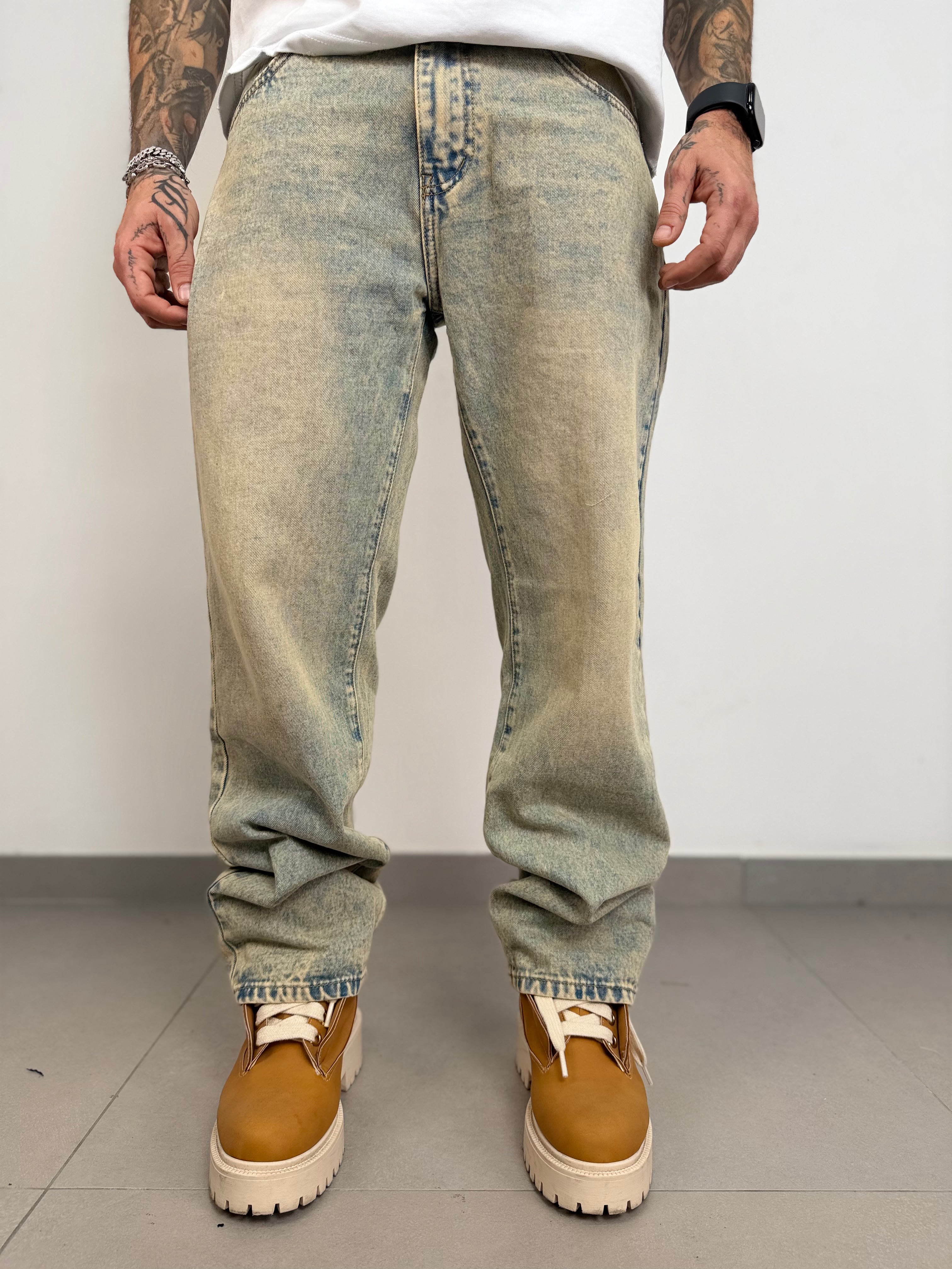 Baggy always sfumato sabb.8372