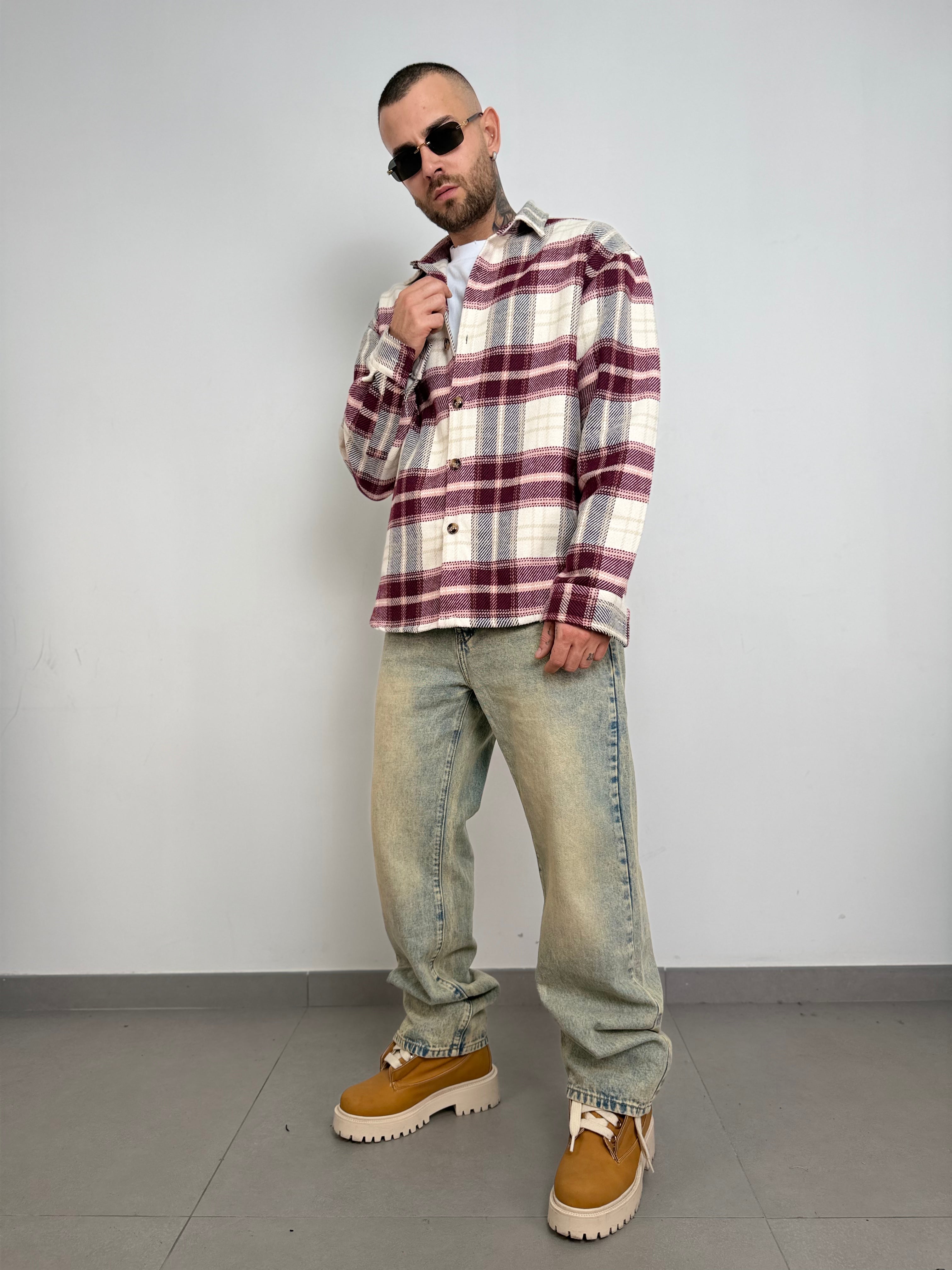 Baggy always sfumato sabb.8372