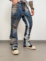 Flare kevin mm blu