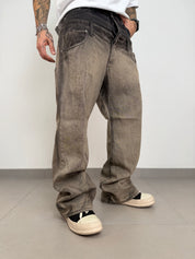 Baggy doppia abbottonatura passion