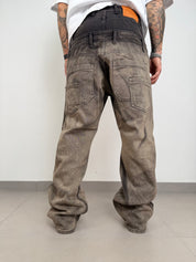 Baggy doppia abbottonatura passion