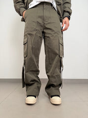 Coordset nylon cargo