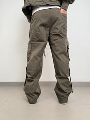 Coordset nylon cargo