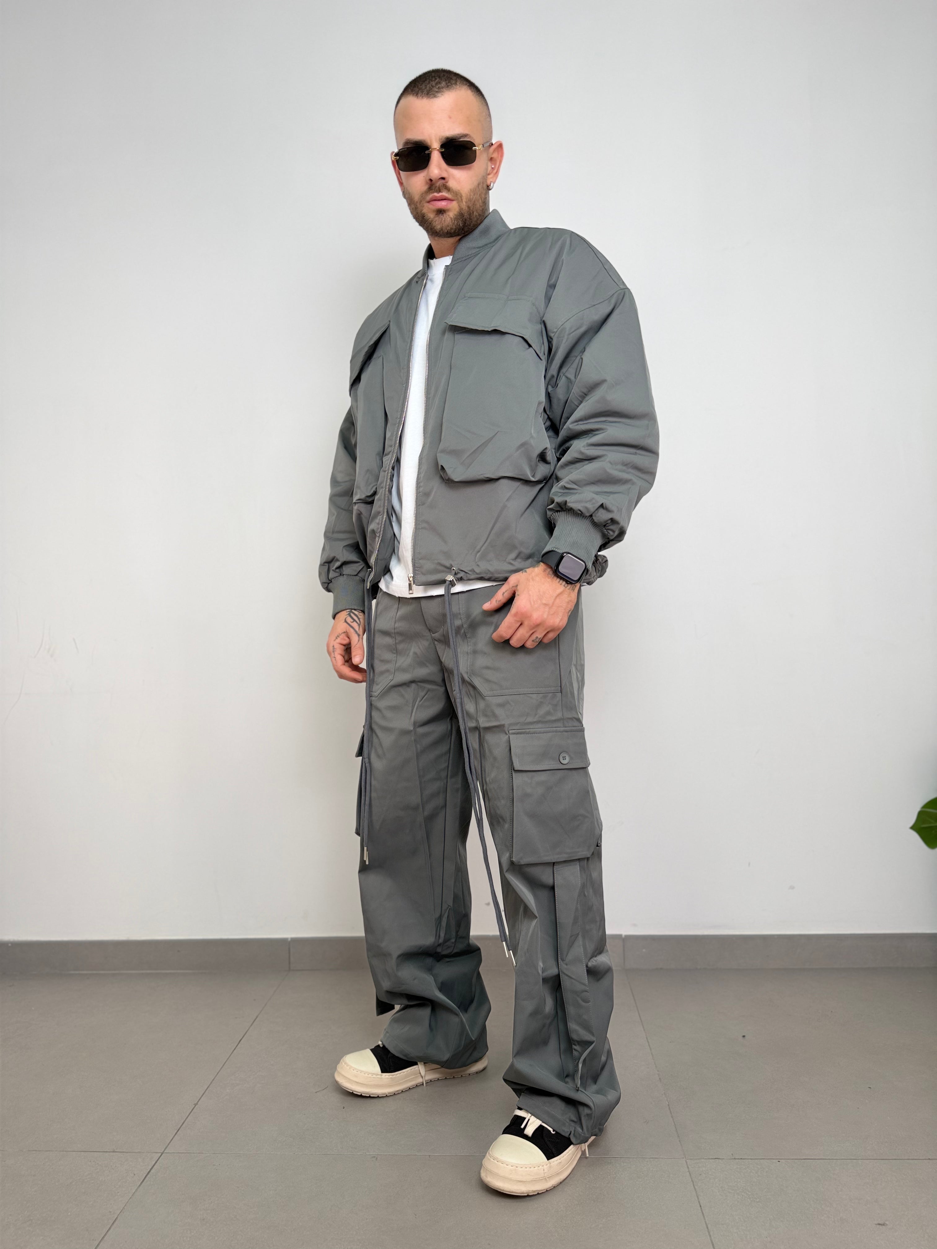 Coordset nylon cargo