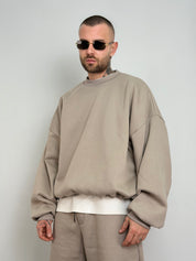 New suit ballon over