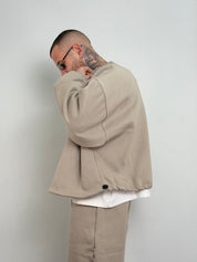 New suit ballon over