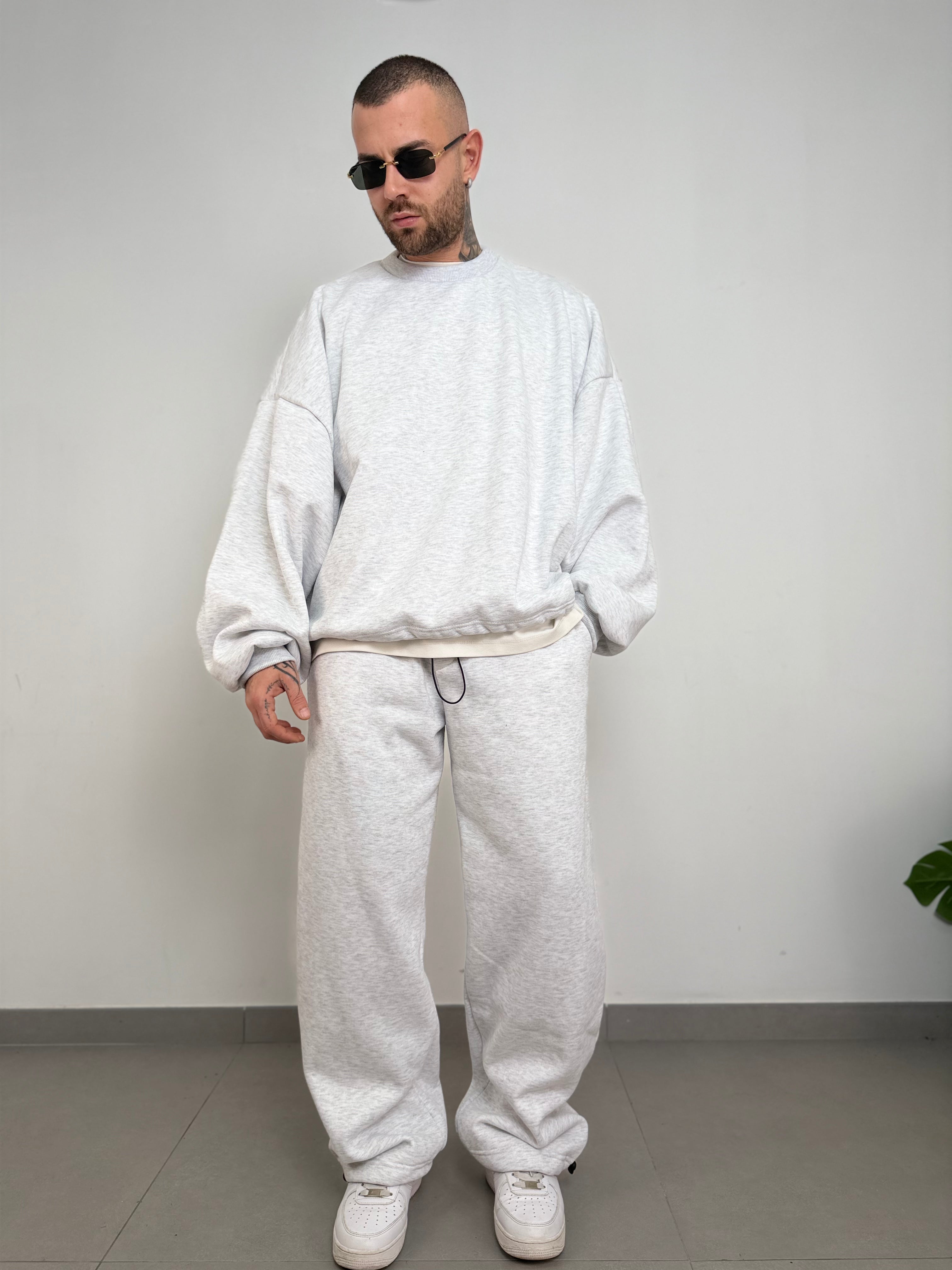 New suit ballon over