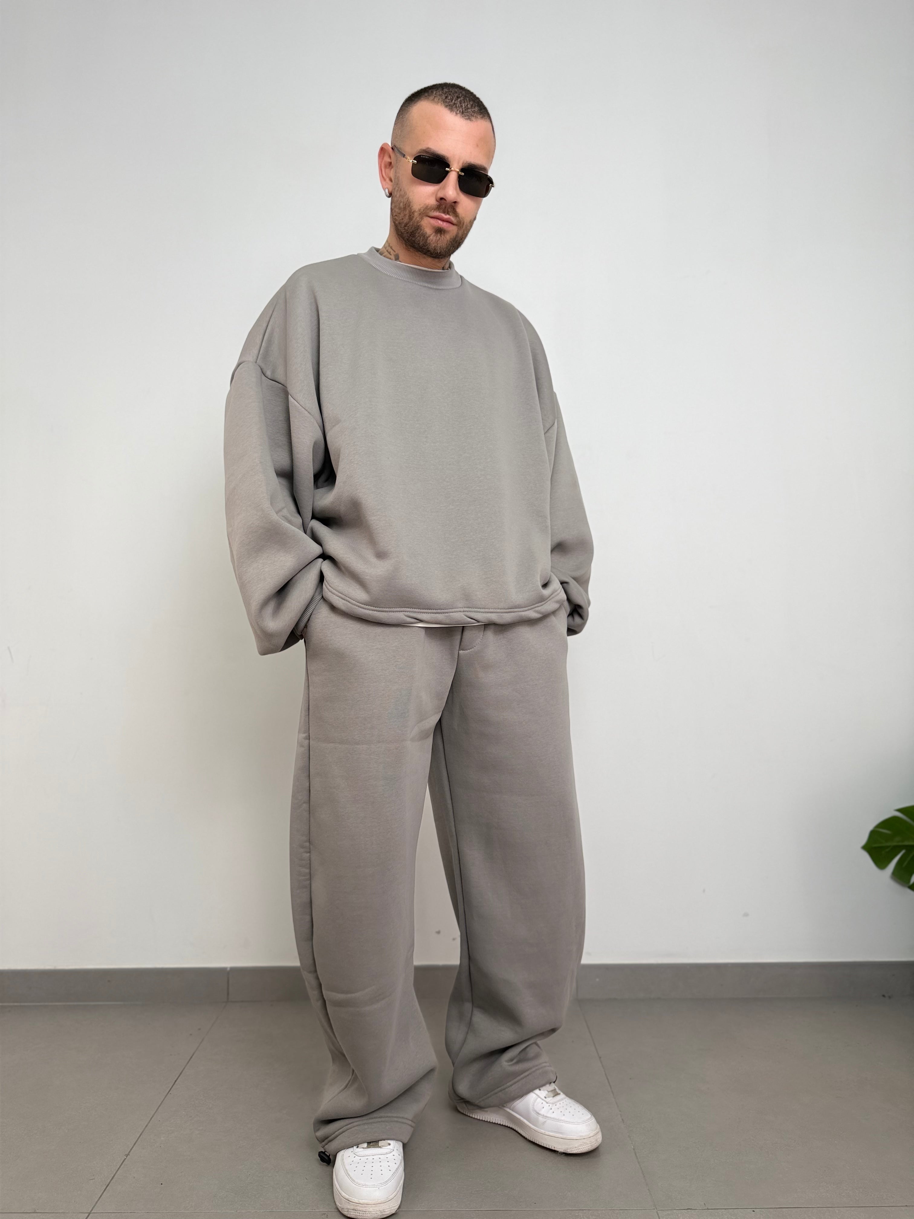 New suit ballon over