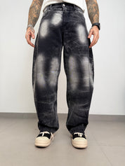 Ballon denim wash tk