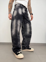 Ballon denim wash tk