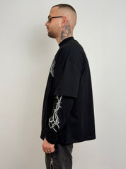 T-shirt long sleeve fear