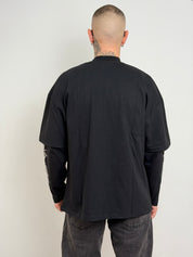 T-shirt long sleeve fear