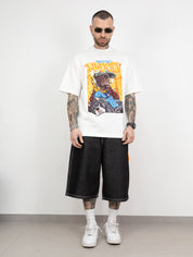 T-shirt napoli tattoo