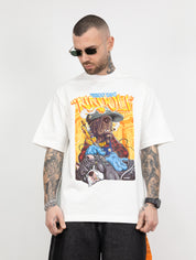 T-shirt napoli tattoo