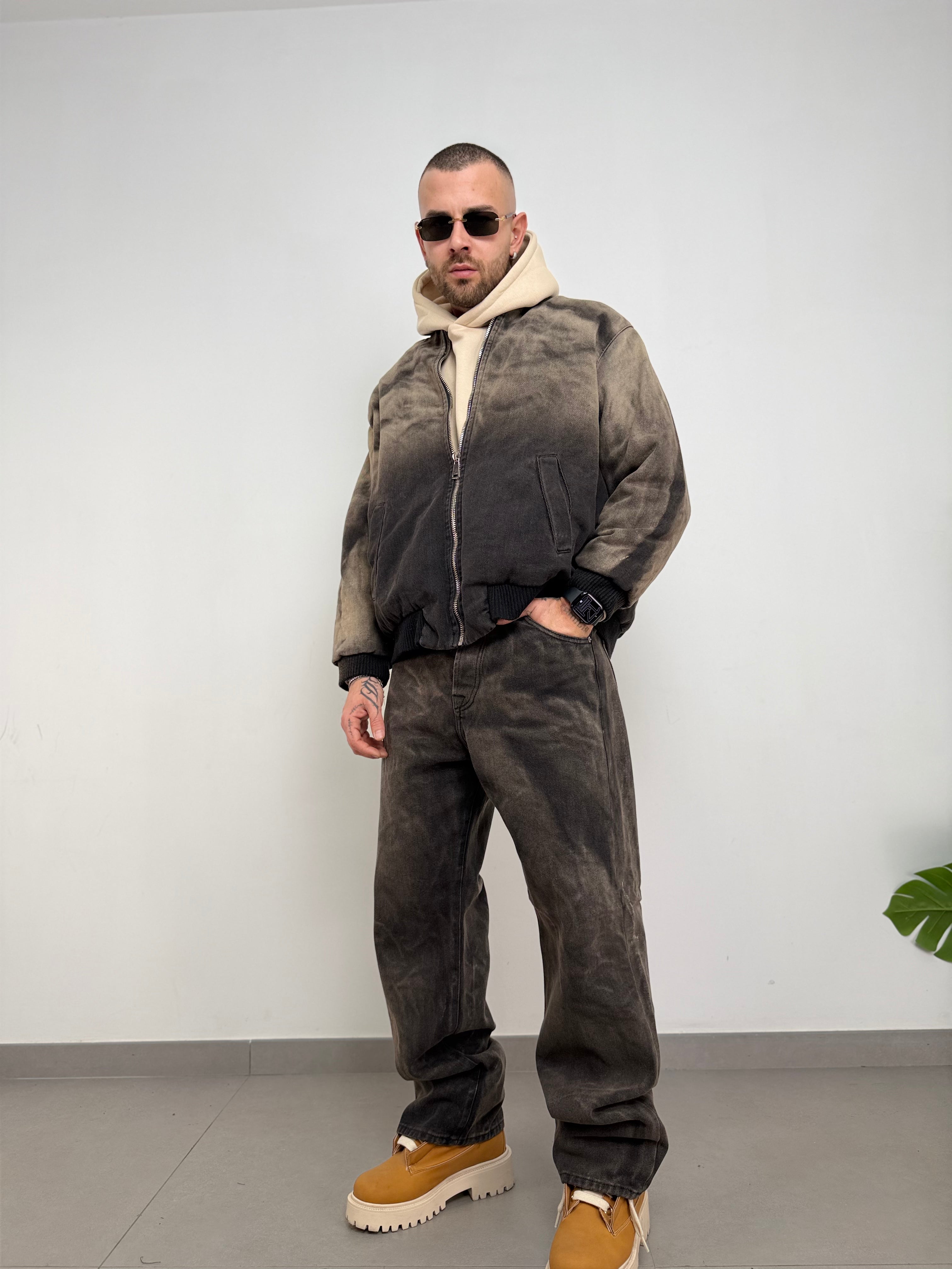 Coordset sfumature passion