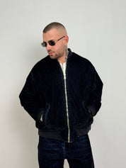 Coordset velluto passion