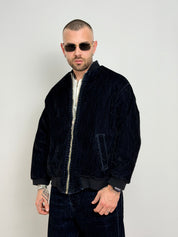 Coordset velluto passion