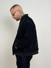 Coordset velluto passion