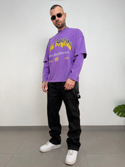 Baggy carpenter leox