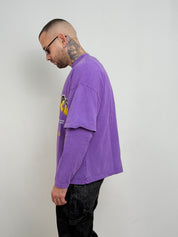 T-shirt double long sleeve los angeles