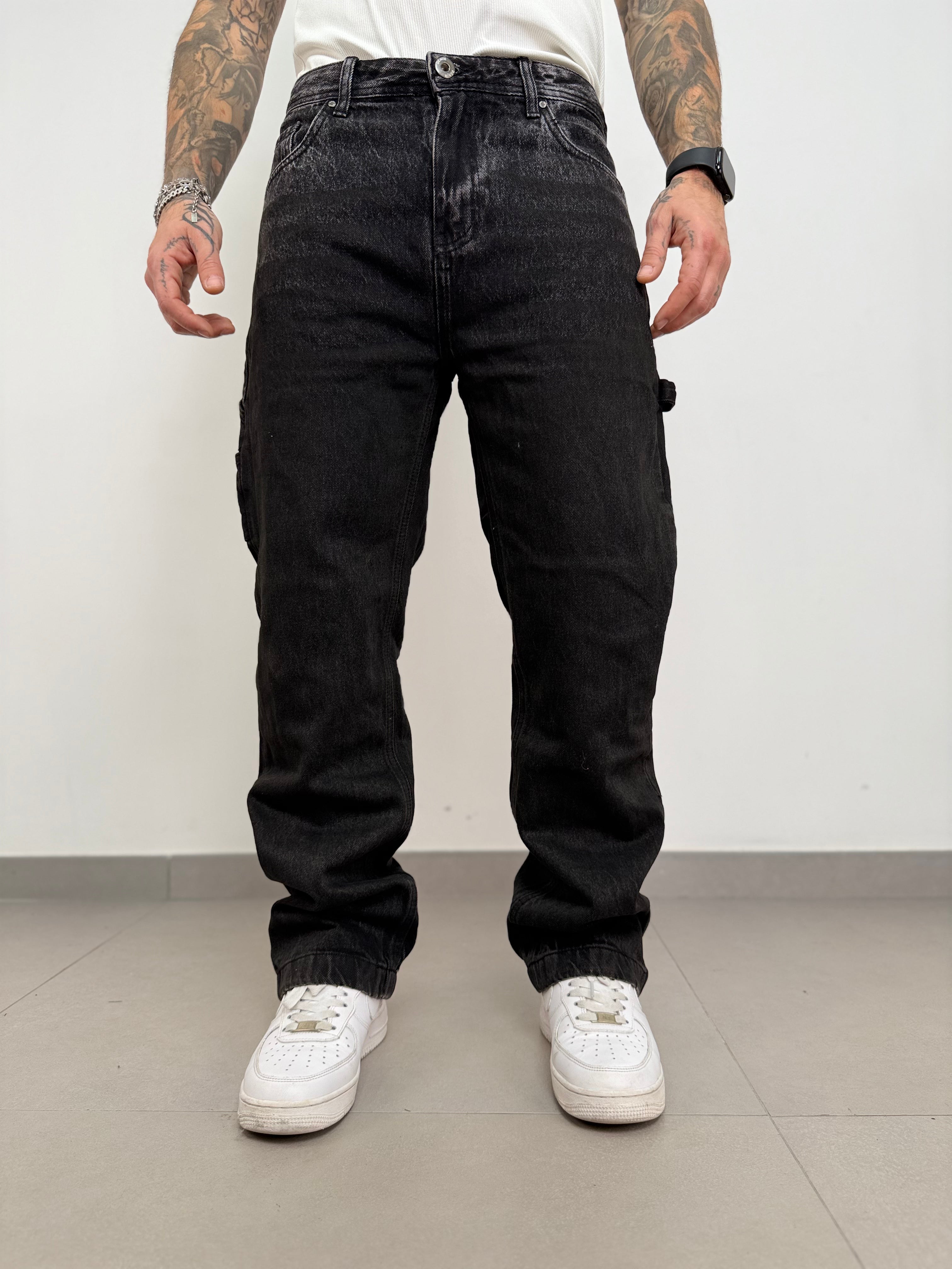 Baggy carpenter leox