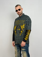 Camicia double sleeve