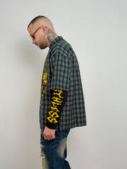 Camicia double sleeve