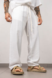 Coordinato camicia e pantalaccio