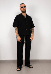Coordinato camicia e pantalaccio