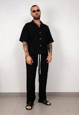 Coordinato camicia e pantalaccio