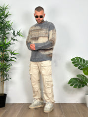 cargo tasconi beige