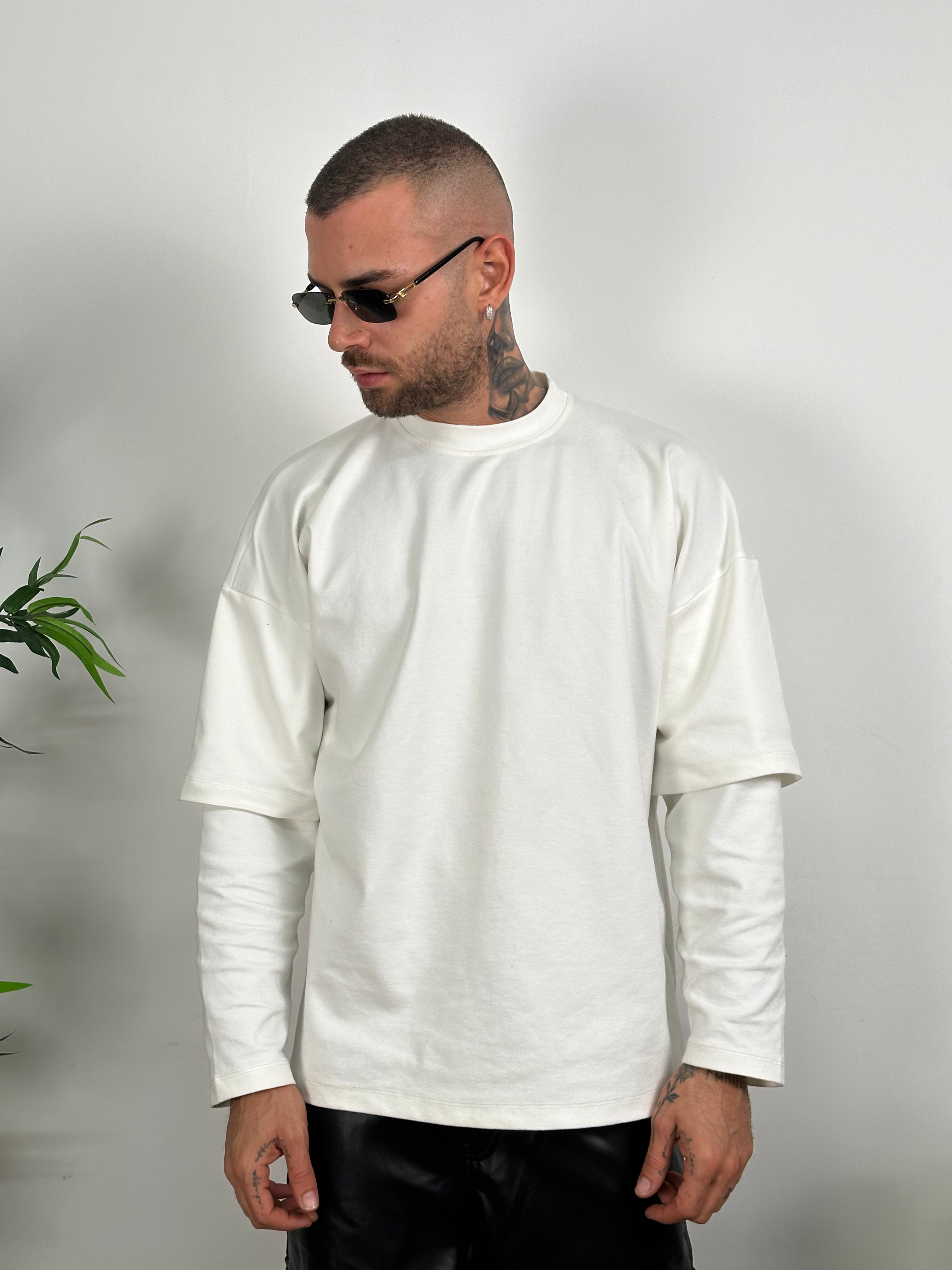 Shirt ambition double