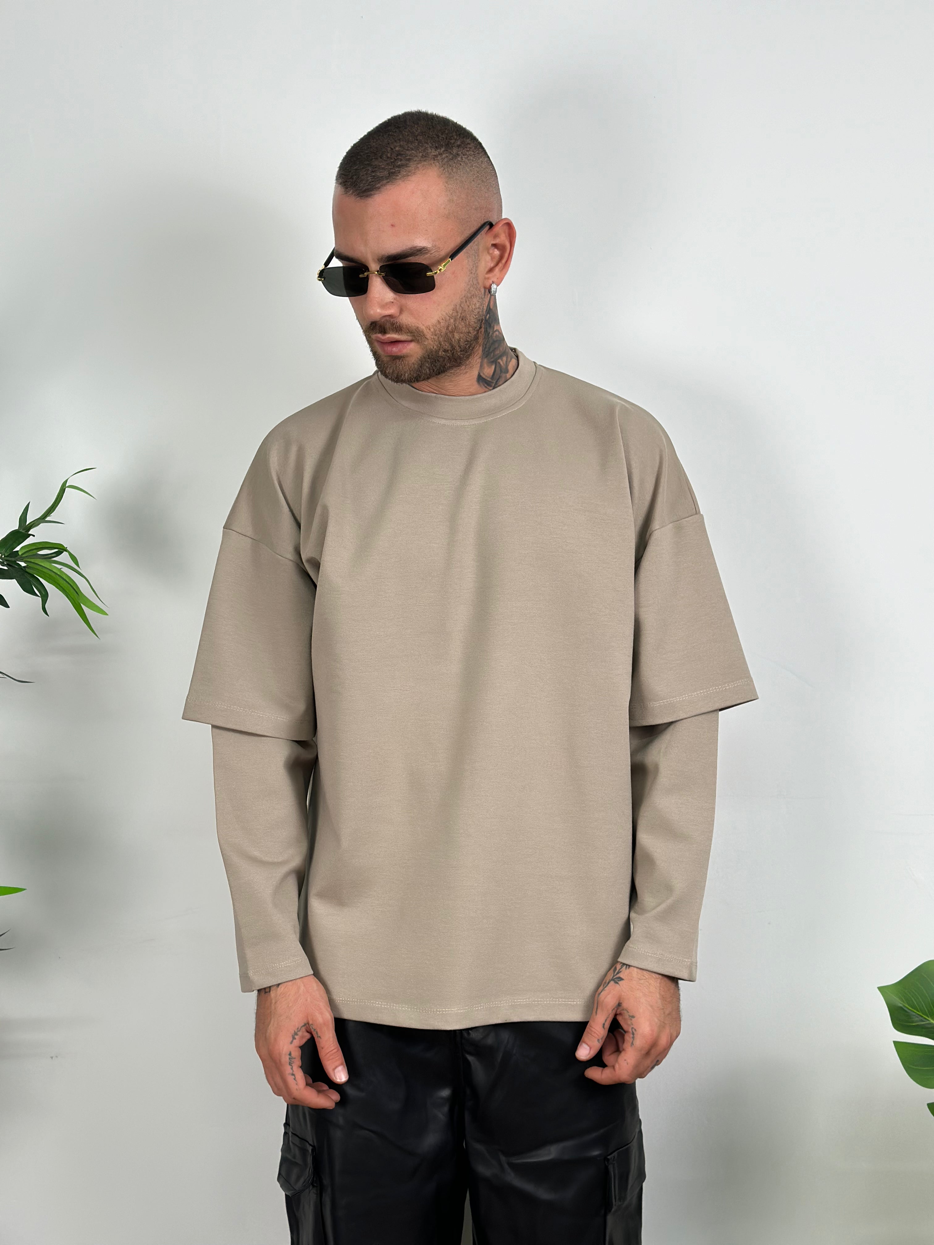 Shirt ambition double