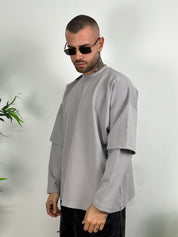 Shirt ambition double