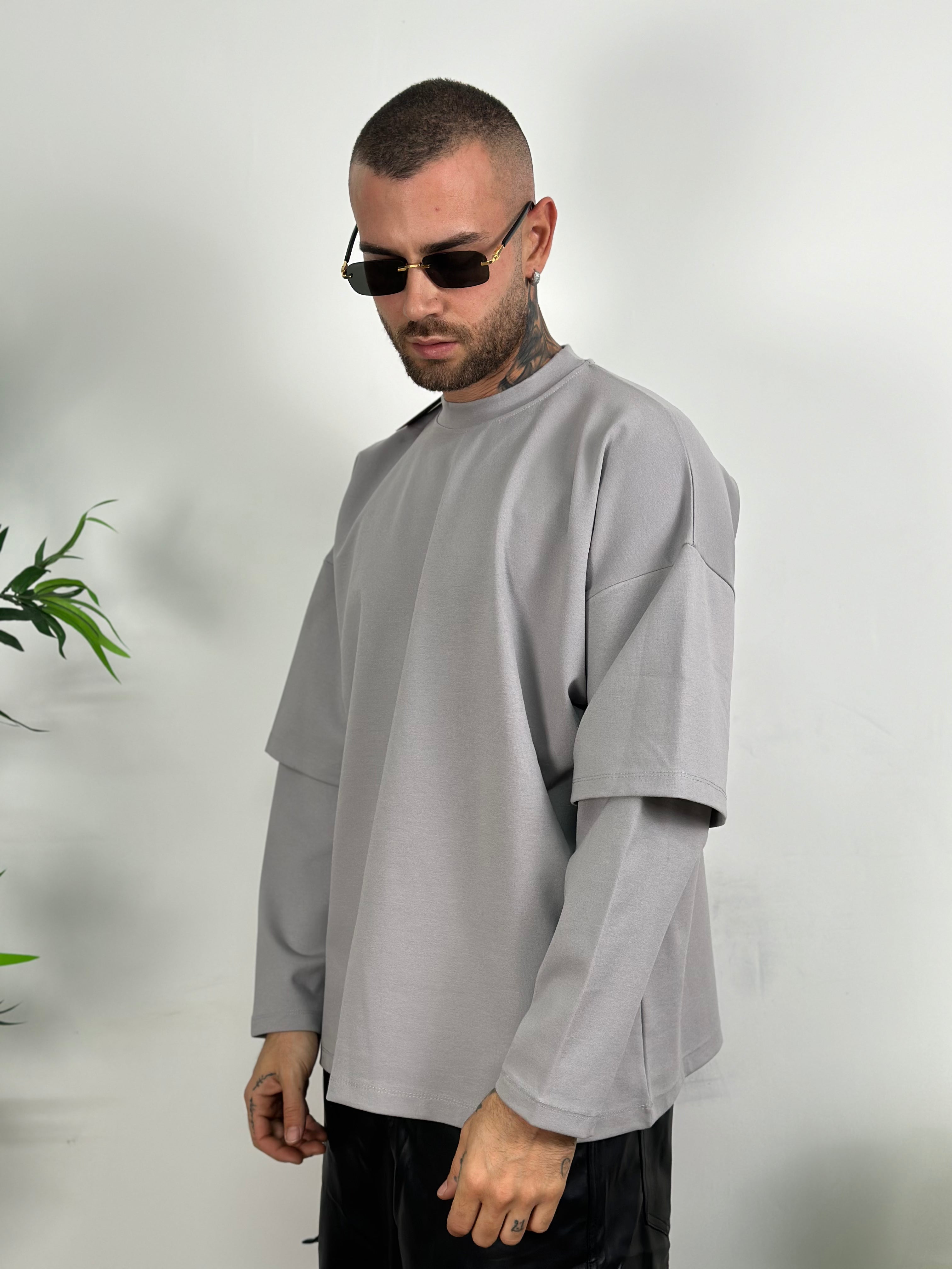 Shirt ambition double