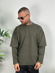 Shirt ambition double