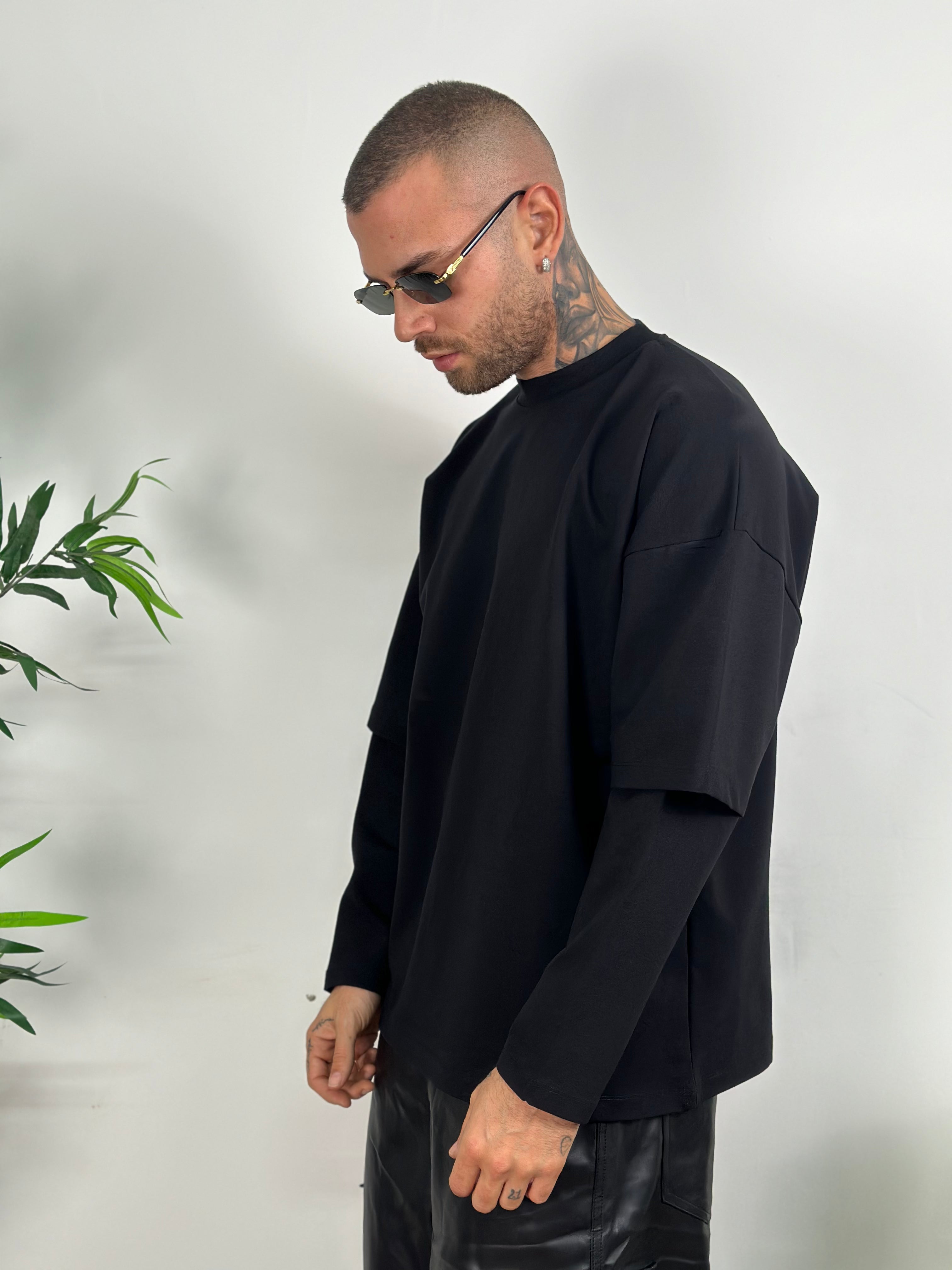 Shirt ambition double