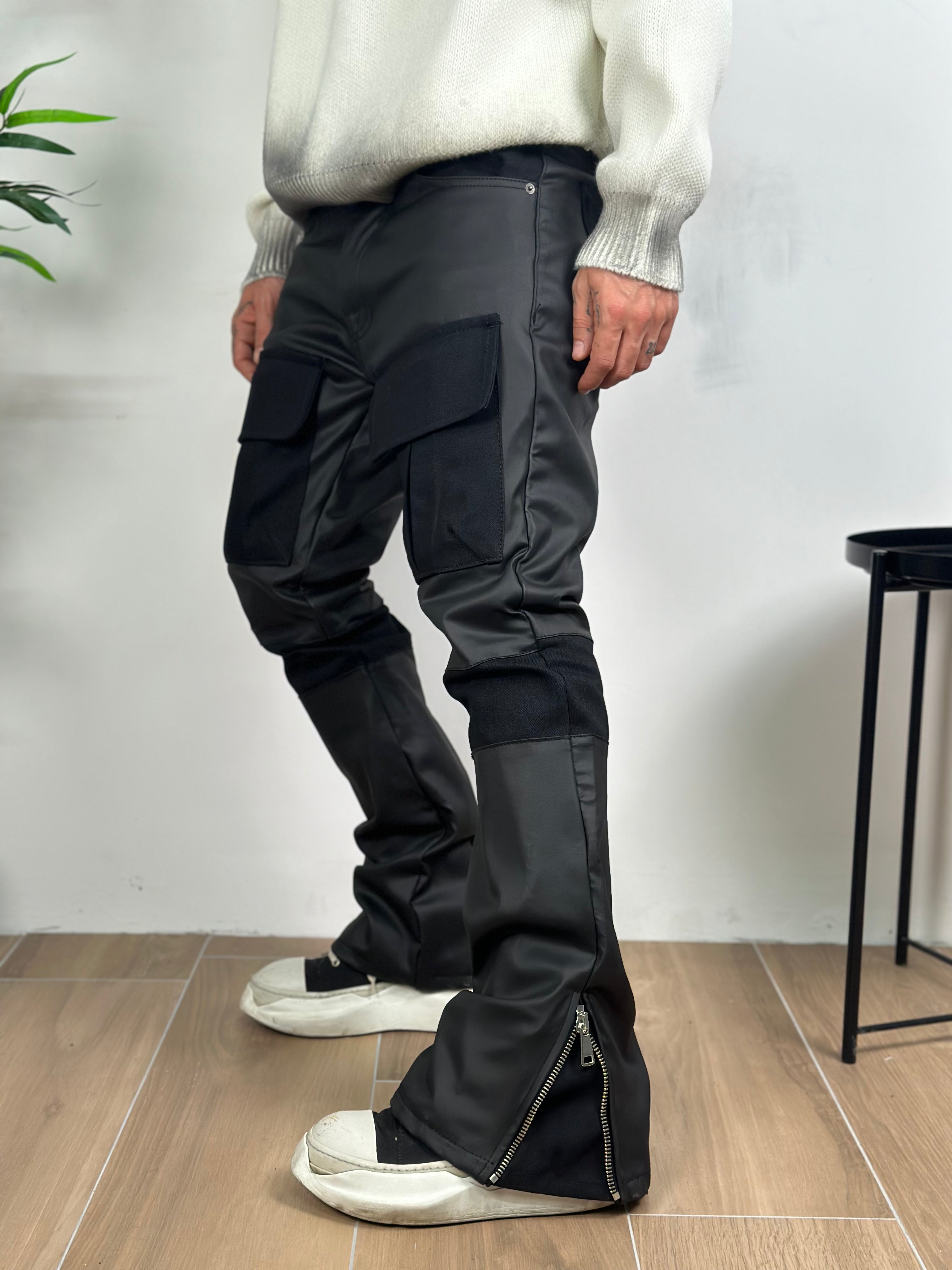 Cargo patch skin